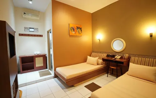 Patria Garden Hotel Chambres Photos