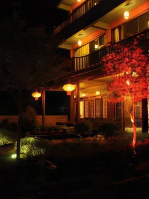 Yangshuo Mountain Nest Boutique Hotel Außen Photos