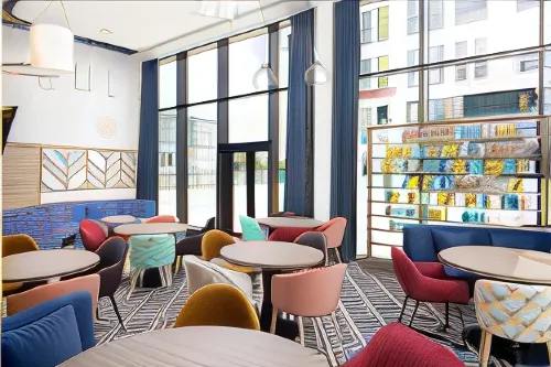Hampton by Hilton Targu Mures Dining Photos