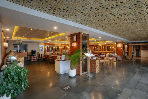 Horison Ultima Seminyak Bali Ruokailu Photos