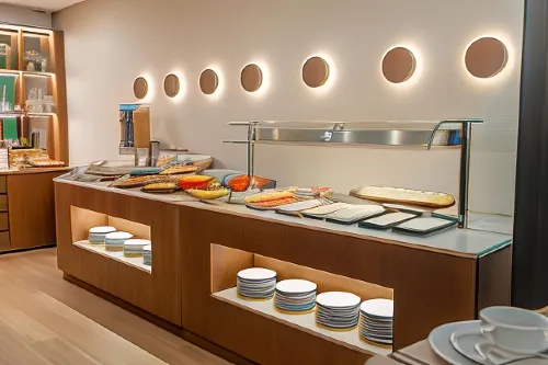 Next Level Premium Hotels Dining Photos