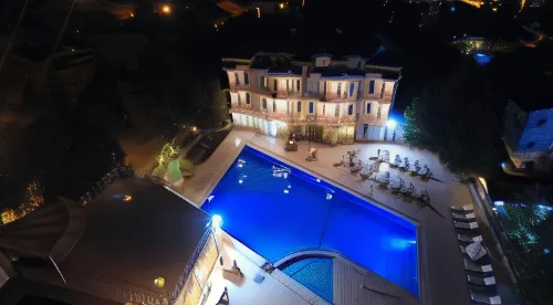 Grand Çınar Hotel Fethiye Leisure & Recreation Photos