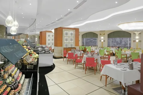 Makkah Hotel Makanan Photos