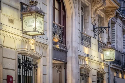 Grand Hotel Francais - ex Best Western À proximité de l'hôtel Photos