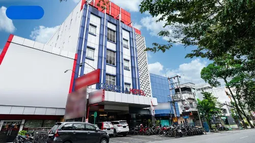 Cordela Hotel Medan Ngoại thất Photos