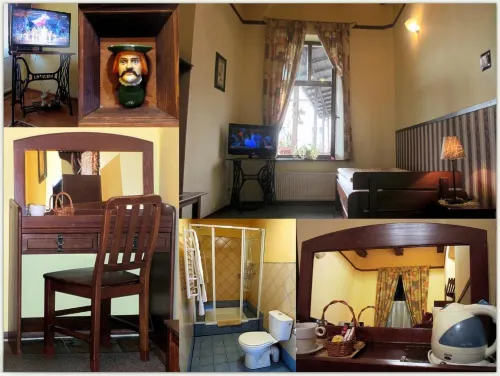 Globtroter Guest House Rooms Photos