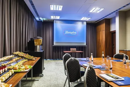 Hampton by Hilton Swinoujscie Espaces Affaires Photos