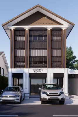 The Wing Lanna Hotel Da non perdere Photos