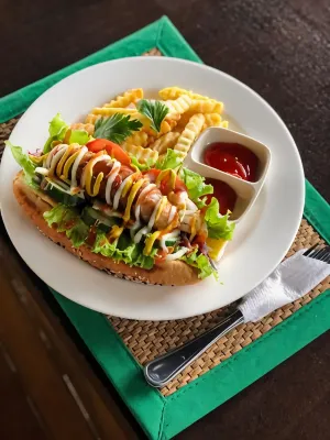Royal JJ Ubud Resort & Spa Makanan Photos