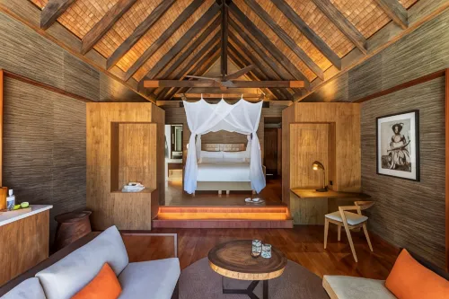 Six Senses Fiji, an IHG Hotel Номера Photos