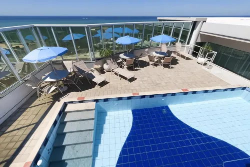 Comfort Suites Macaé Leisure & Recreation Photos