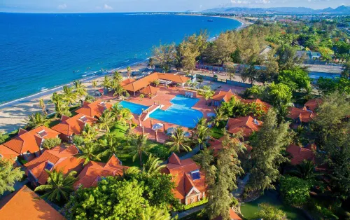 TTC Resort Ninh Thuan - Unlimited Access to Water Park Избранное Photos
