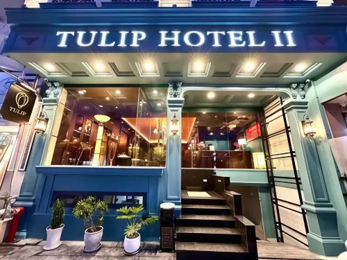 Khách sạn Tulip 2 Nổi bật Photos