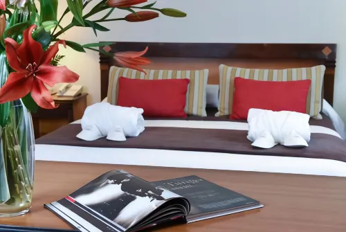 Argenta Tower Hotel & Suites Photos