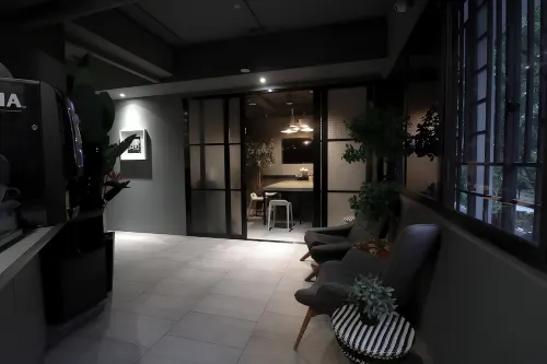The Pod @ Beach Road Boutique Capsule Hotel Espaces publics Photos