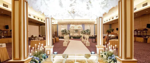 Royal Palm Hotel & Conference Center Cengkareng Relaksasi & Rekreasi Photos