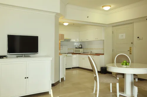 Aryaduta Suites Semanggi Kamar Photos
