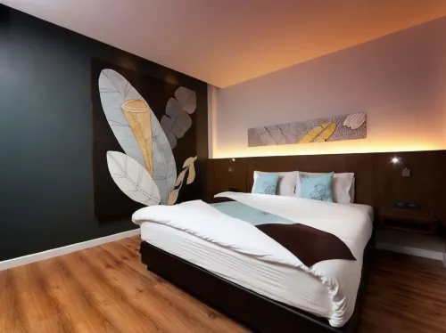 Siam Swana Chambres Photos
