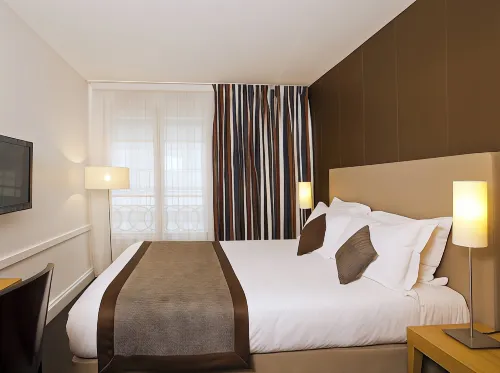 Appart Hôtel - Residhome Paris Opéra Chambres Photos