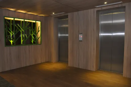 Sala View Hotel Espaces publics Photos