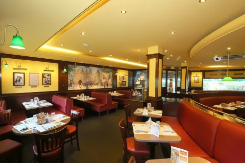 Adagio Original Thoiry Geneve Restauration Photos