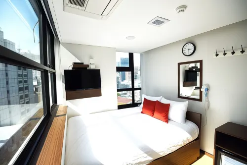 57명동호스텔 객실 Photos