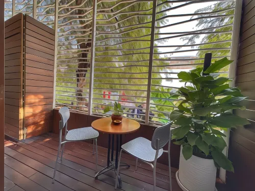 Monsoon Riverside Hotel Yleiset tilat Photos
