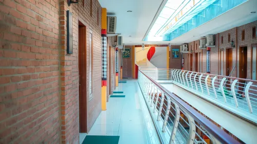 Hotel Horton by My Hospitality Espaces publics Photos