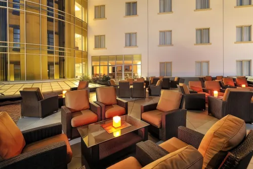 Four Points by Sheraton Lagos Espaces publics Photos