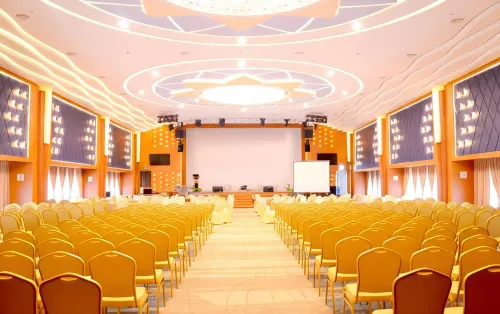 Nagoya Hill Hotel Batam Espaces Affaires Photos