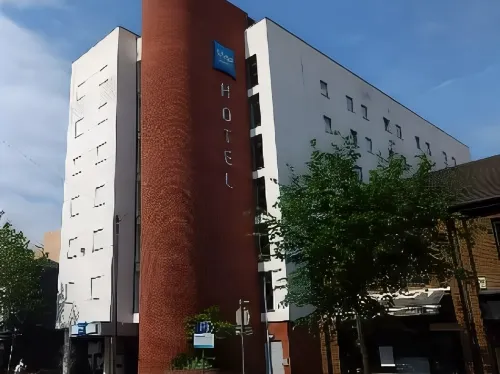 Ibis Budget Belfast City Centre Da non perdere Photos
