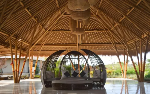 Menjangan Dynasty Resort - Northwest Bali Area Publik Photos