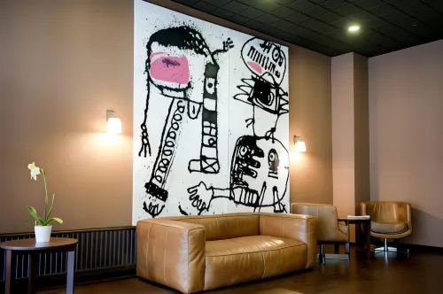 New Hotel Charlemagne Public Areas Photos