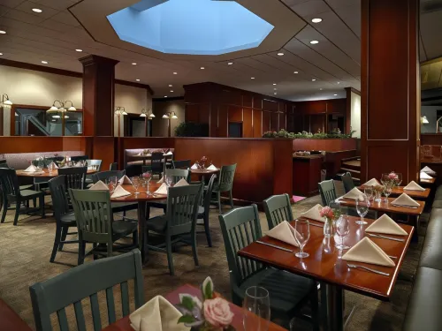 Austin Southpark Hotel Spisning Photos