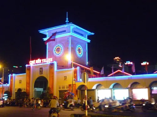 Khách Sạn Anh Duy Xung quanh Photos