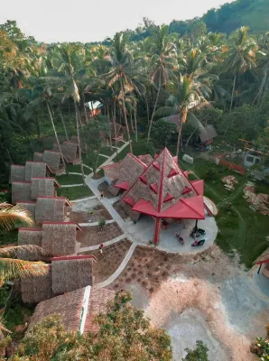 Loboc Nipa Hut Village Public Areas Photos