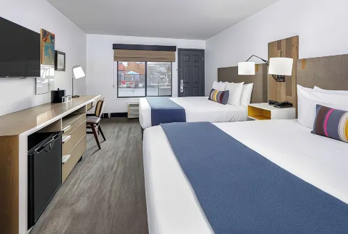 Hotel Becket, BW Signature Collection Chambres Photos