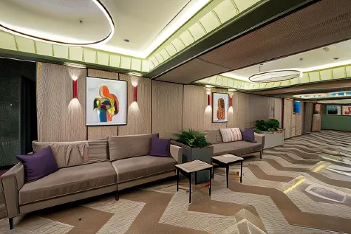 Hotel Kazzhol Almaty Espaces publics Photos