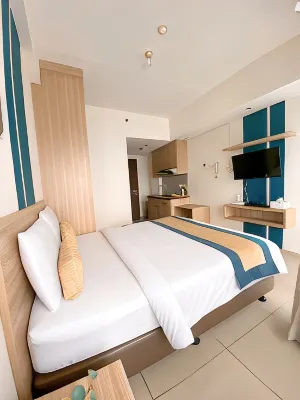 Hotel Dhika Serenity Bekasi Kamar Photos