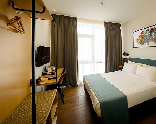 H Boutique Hotel, Kota Damansara Værelser Photos