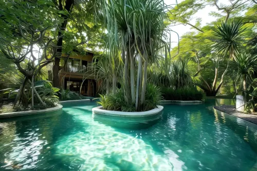 Andaz Bali, by Hyatt Здоровье и отдых Photos