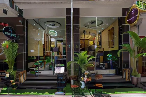 Khách Sạn và Spa Splendid Star Grand Xung quanh Photos