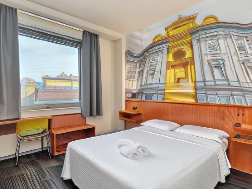 B&B Hotel Torino President Photos