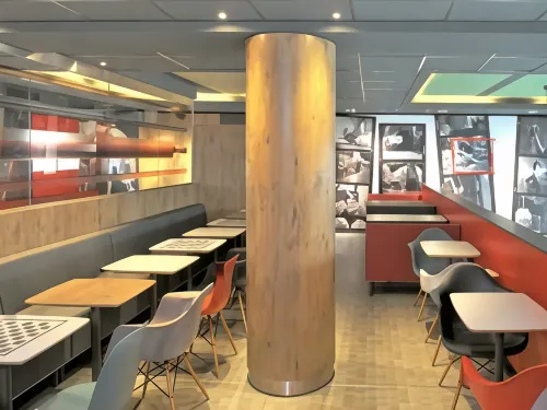 Ibis Amsterdam City West Ristorazione Photos