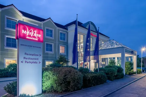 Mercure Hotel Duesseldorf Ratingen Extérieur Photos