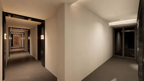 REZ Hotel Aree comuni Photos