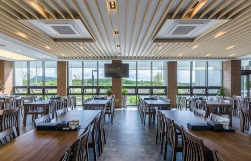 Thira Hotel Restauration Photos