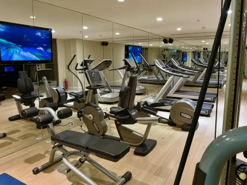 CVK Taksim Hotel Istanbul Vapaa-aika ja virkistys Photos