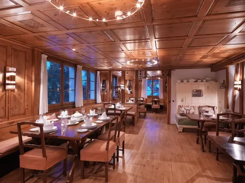 Hotel Restaurant Hammer Restauration Photos