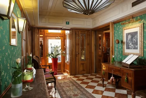 Hotel Santa Marina Offentlige områder Photos